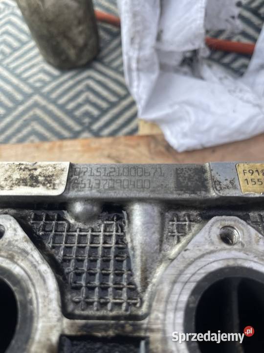 Głowica B47D20A 190 osobowe Stalowa Wola