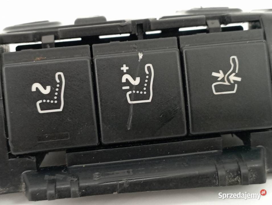 PRZEŁĄCZNIK FOTELA 96781190ZD 98028502ZD Peugeot sprzedam