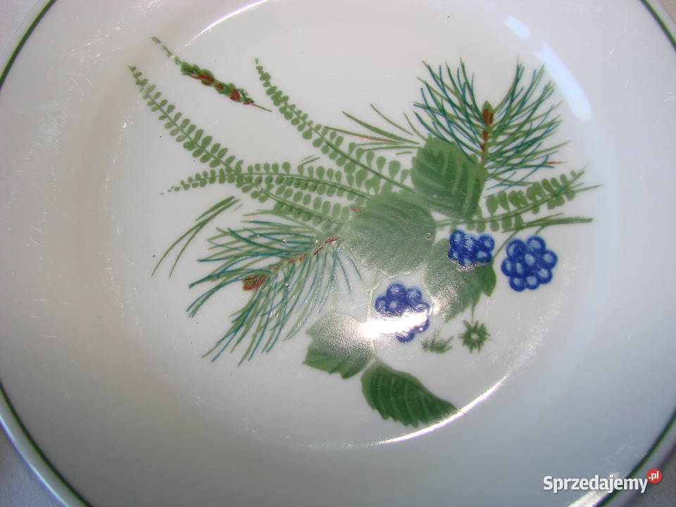 KAHLA talerzyk deserowy Pruszcz Gdański