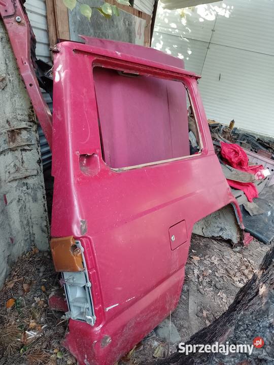 Patrol w160 prawa ćwiartka tył Bielsko-Biała sprzedam