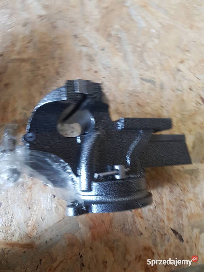 IMADŁO ŚLUSARSKIE 150mm OBROTOWE Z KOWADŁEM GEKO Głogowa