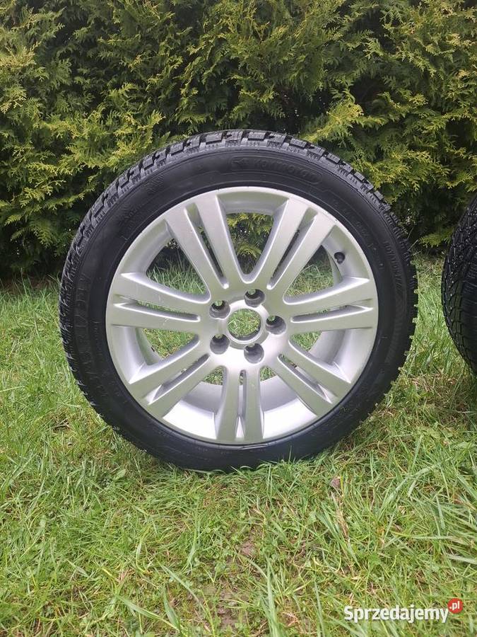Felgi aluminiowe Brzostek