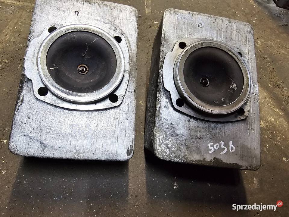 Rotax 503 głowica głowice head górna pokrywa Jelenia Góra