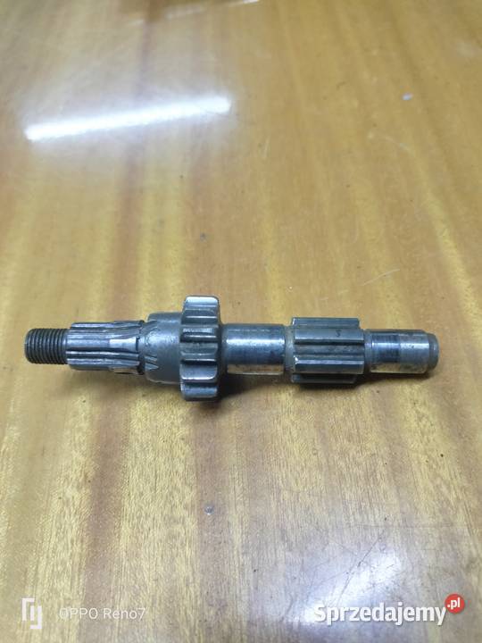 Wałek główny sprzęgłowy Jawa 50 ogar Mustang sprzedam