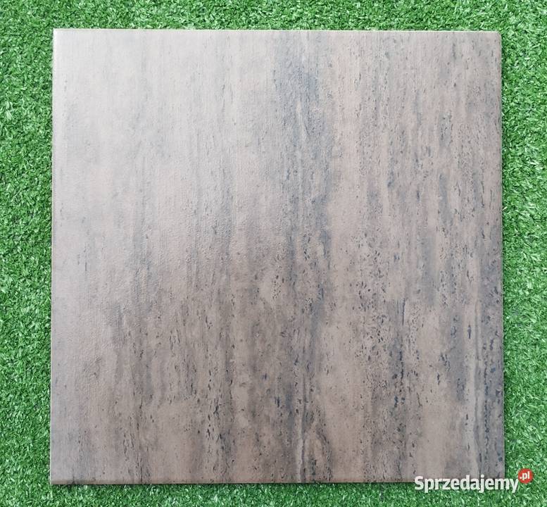 Tania płytka TOSCANA BRĄZ 333X333 G1 sprzedam