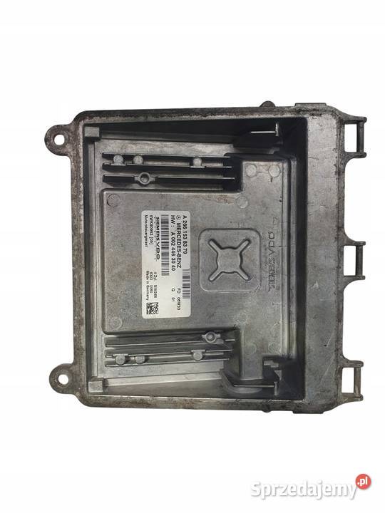 STEROWNIK SILNIKA Mercedes W169 A170 17 CDI Chełm