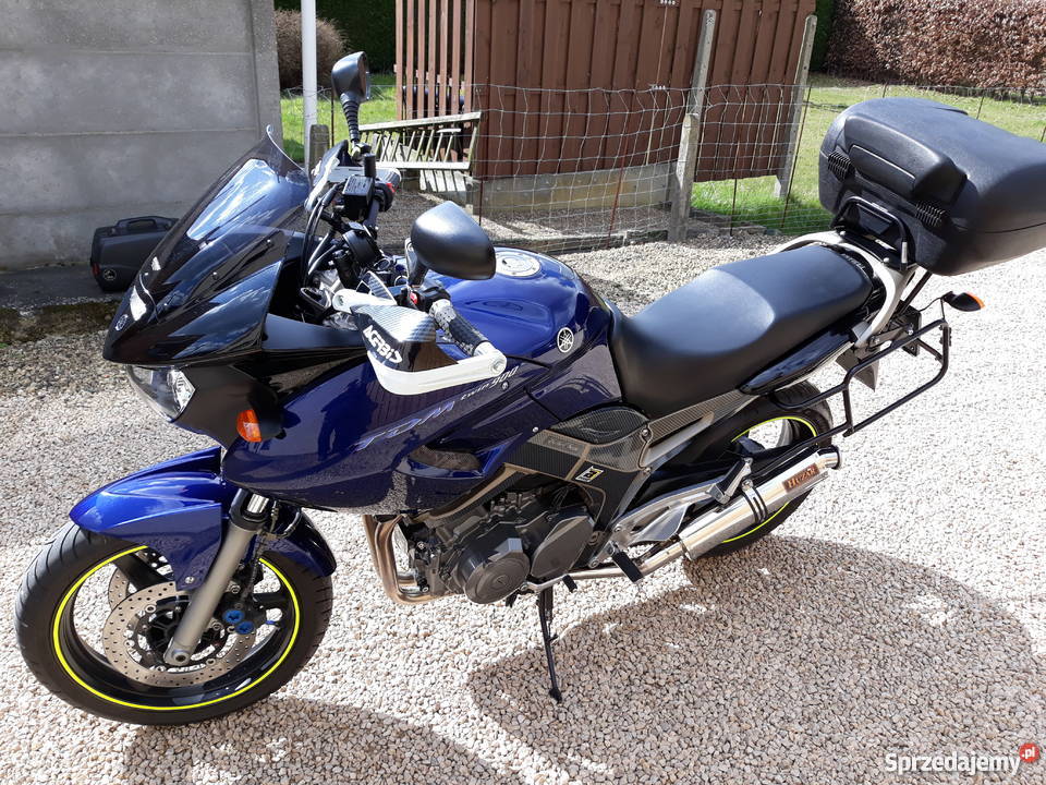 HUZAR EXHAUST wydech tłumik exhaust OWAL Yamaha Błażowa