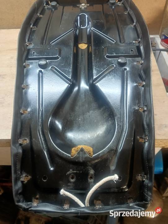 Siedzenie Simson Sr 50 super stan małopolskie Tarnów