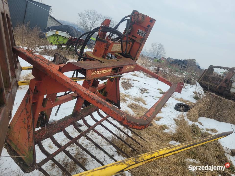 Sprzedam Wycinarka do kiszonki świętokrzyskie Przyłęczek