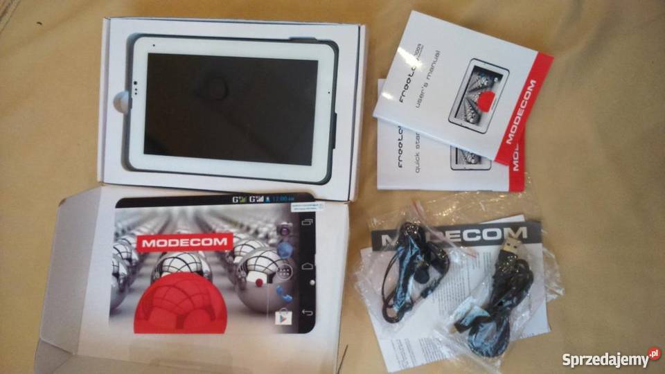 Tablet MODECOM FreeTAB 7003 HDX2 3G 7