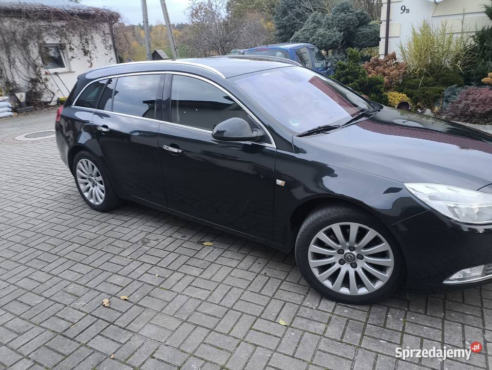 OPEL INSIGNIA 20 CDTI SPORTS TOURER Zadbany zachodniopomorskie Koszalin