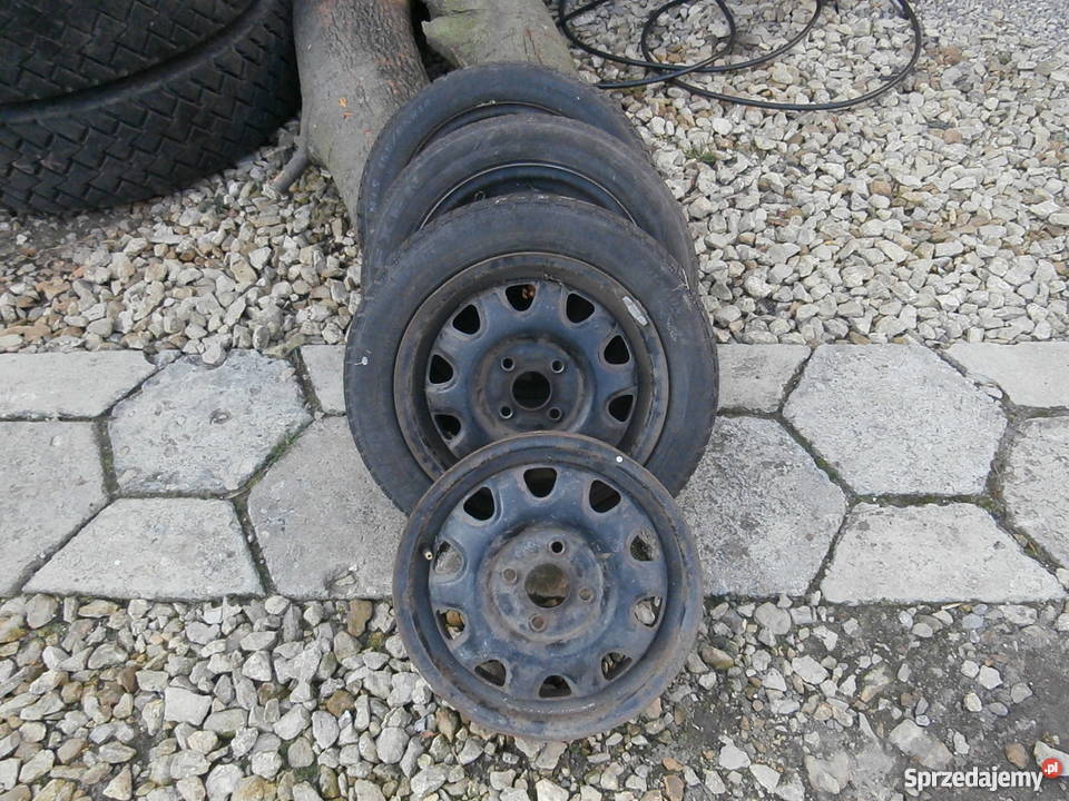 sprzedam koła do opel agila suzuki wagon śląskie Piekary Śląskie