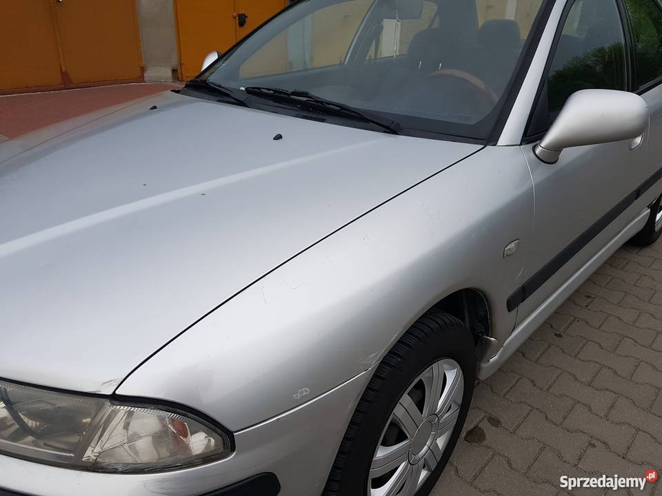mitsubishi carisma automat 2000 sprzedam