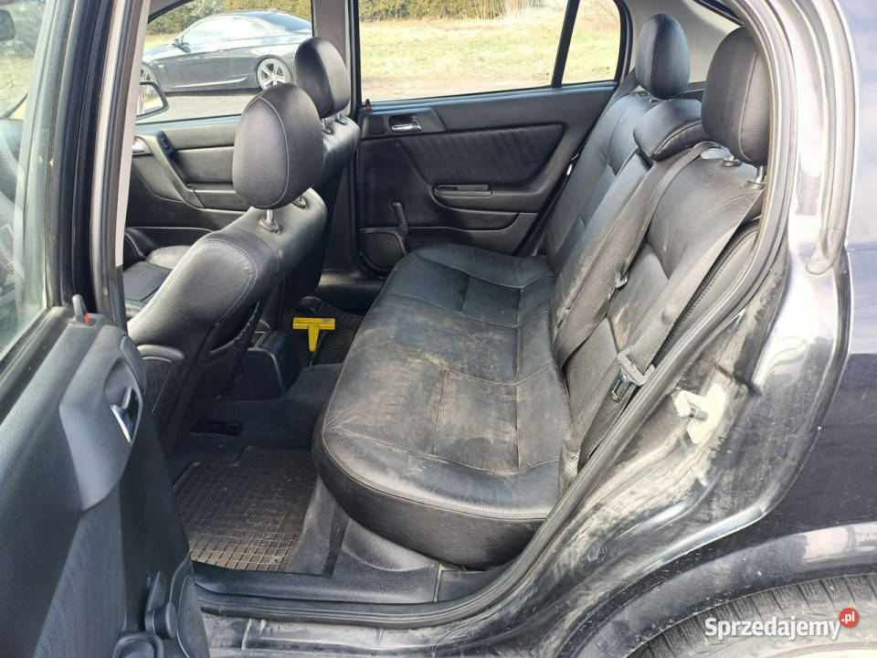 Opel Astra Opel Astra 20DTI 101 03r G 19982009 Astra małopolskie Tarnów sprzedam