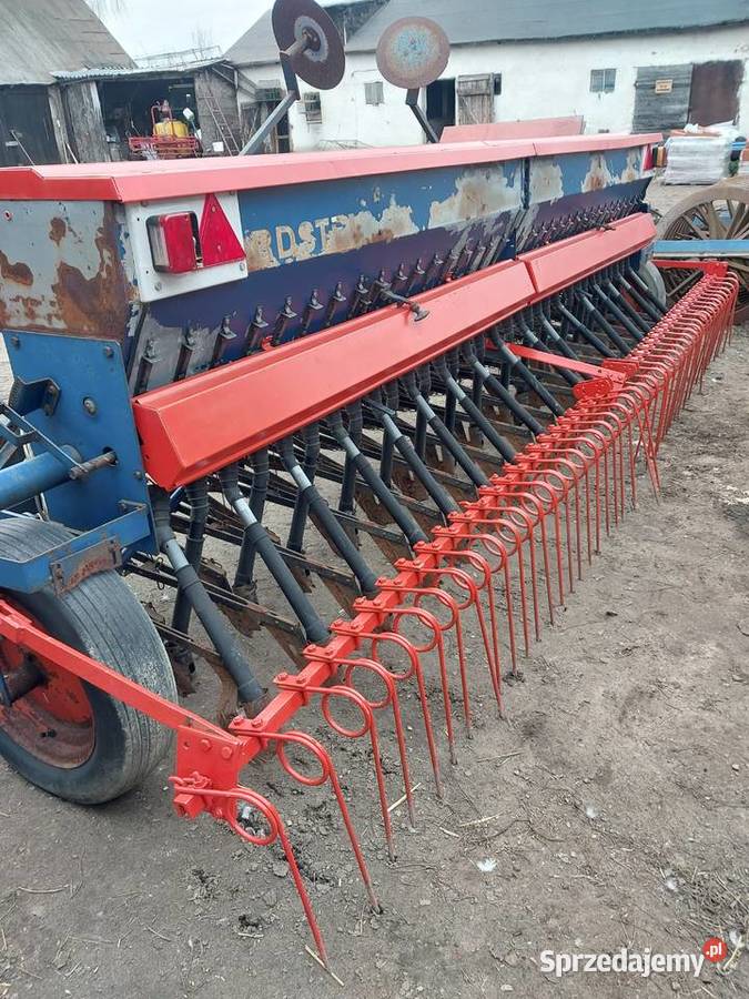 Siewnik Nordsten liftomatic 400 nieuszkodzony Lubień Kujawski