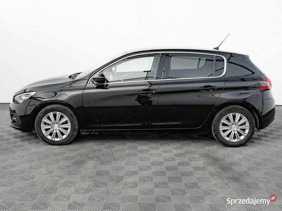 Peugeot 308 WD4492P12 Allure Kamera 360 Virtual centralny zamek pomorskie