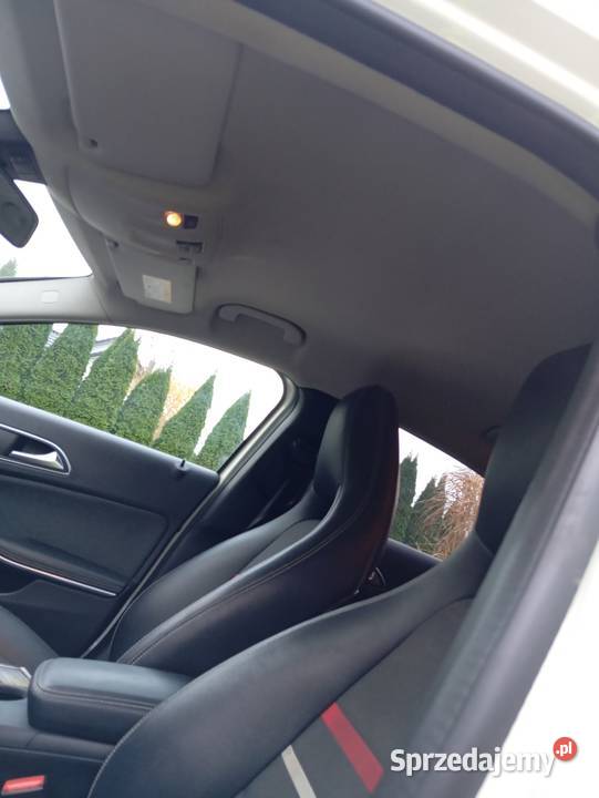 Mercedes A 180 2013 16 Myślibórz