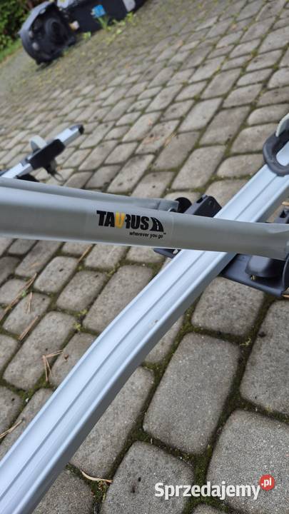 Taurus BikeUp Uchwyt rowerowy bagażnik na dach lubelskie Lublin