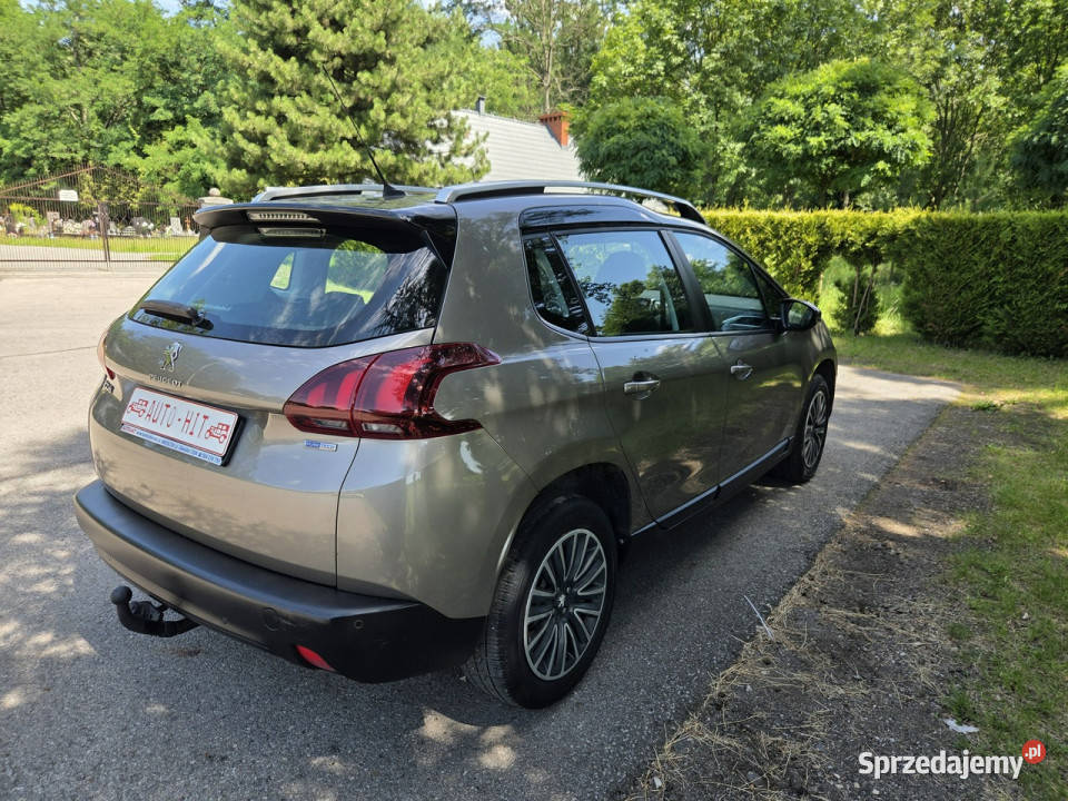 Peugeot 2008 Sprowadzony Bez wypadkowy stan Mikołów sprzedam