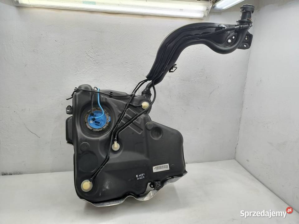 ZBIORNIK PALIWA BAK SEAT LEON II 18 TSI 160 Zbiorniki wielkopolskie