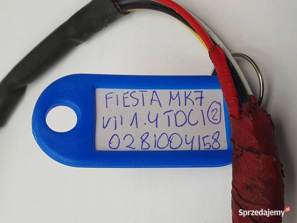 SONDA LAMBDA Ford Focus III Fiesta VII16 TDCI