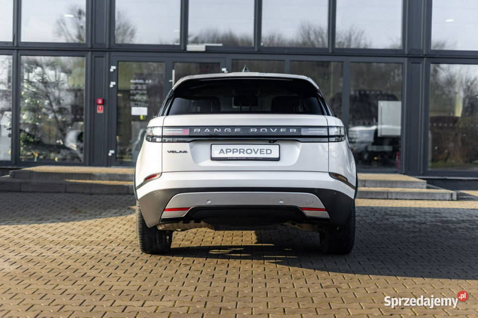 Land Rover Range Rover VELAR Range Rover Velar gniazdo USB sprzedam