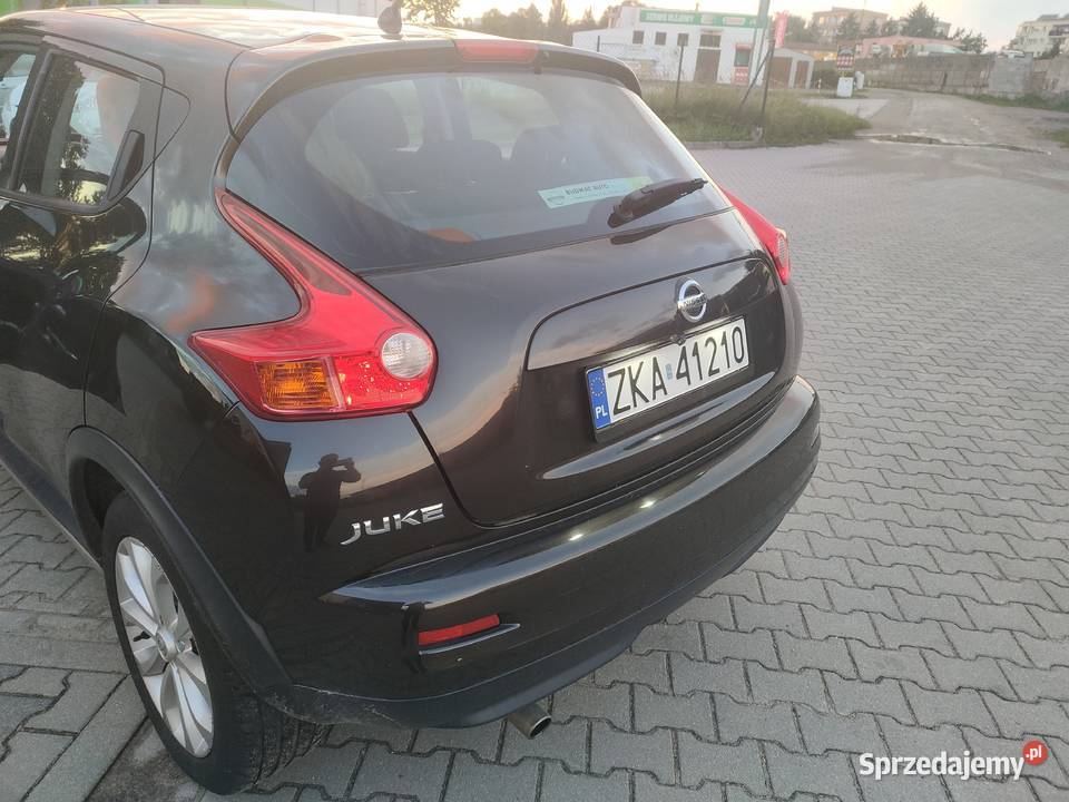 Nissan Juke 16 2010 r 110 Wolin