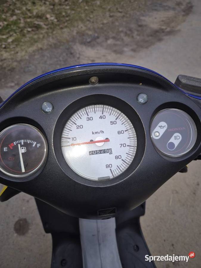 Honda X8RS motorower Szczecin