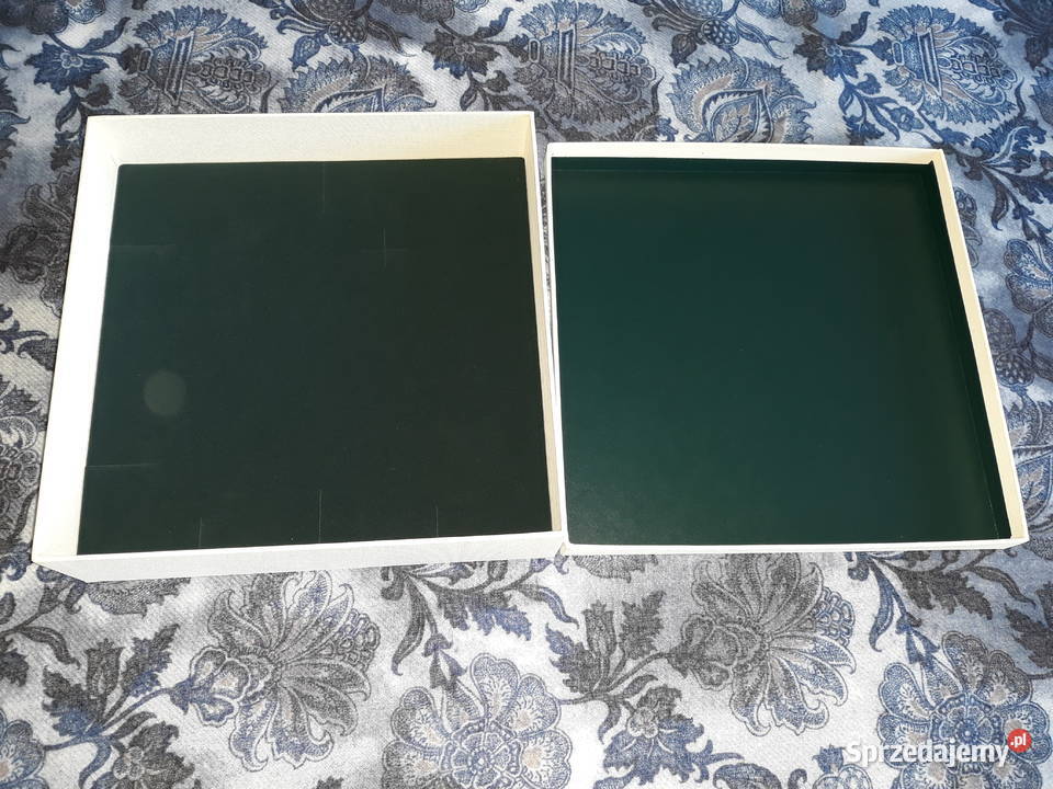 przechowywanie na prezent pudełko na biżuterię pomorskie Gdańsk