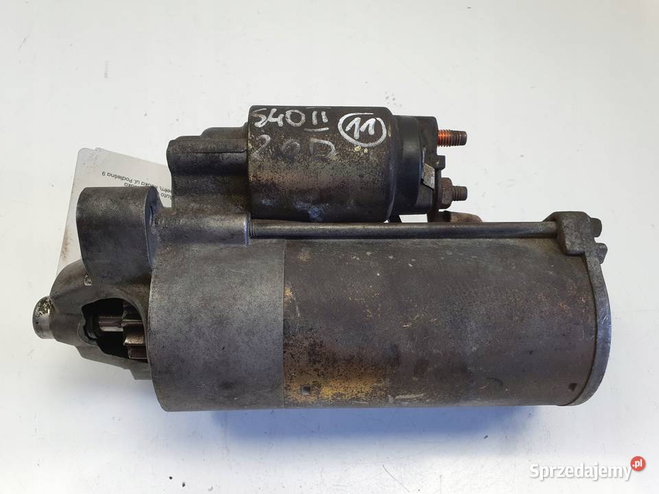 ROZRUSZNIK Volvo S40 II V50 20 D ROZRUSZNIK lubelskie