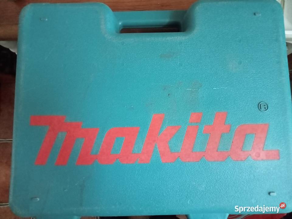 wiertarko wkrętarka makita