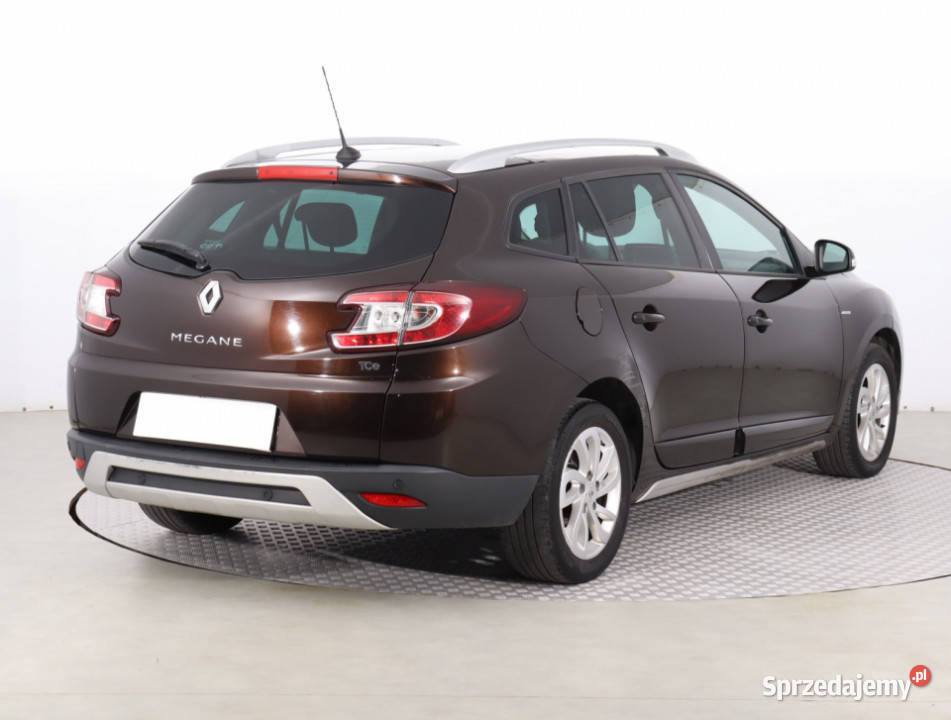 Renault Megane 12 TCe mazowieckie Piaseczno sprzedam