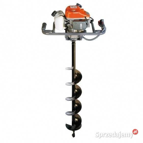 OLEOMAC MTL 51 WIERTNICA GLEBOWA ŚWIDER GLEBOWY Opalenica sprzedam