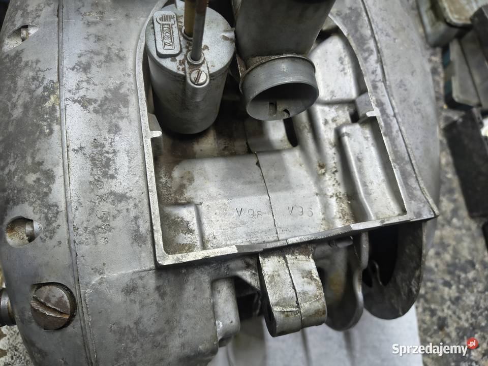 Silnik jawa 175 model 356 Motoryzacja podkarpackie Rzeszów