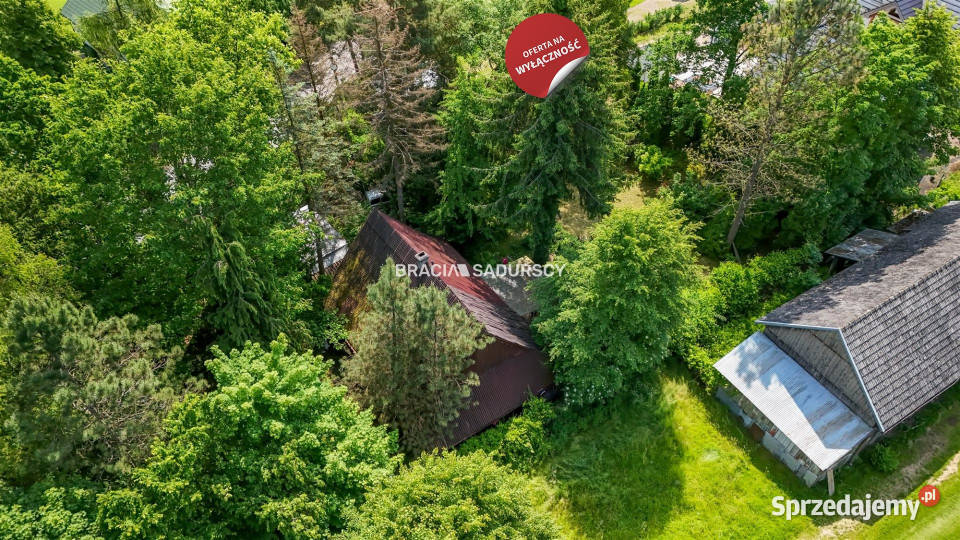 sprzedaży domu Siepraw 103 metry 103m2