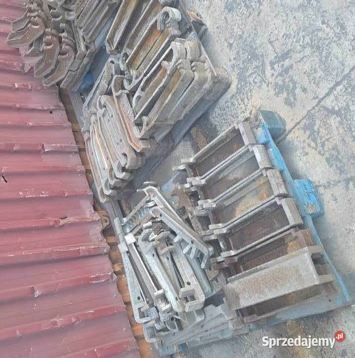 Żarowytrzymałe Odlewy Żaroodporne Rusztowiny Sobowidz