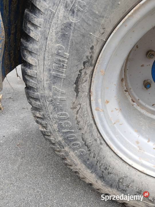 sprzedam opony rolnicze 5005017 Petlas 2 sztuki Męcina