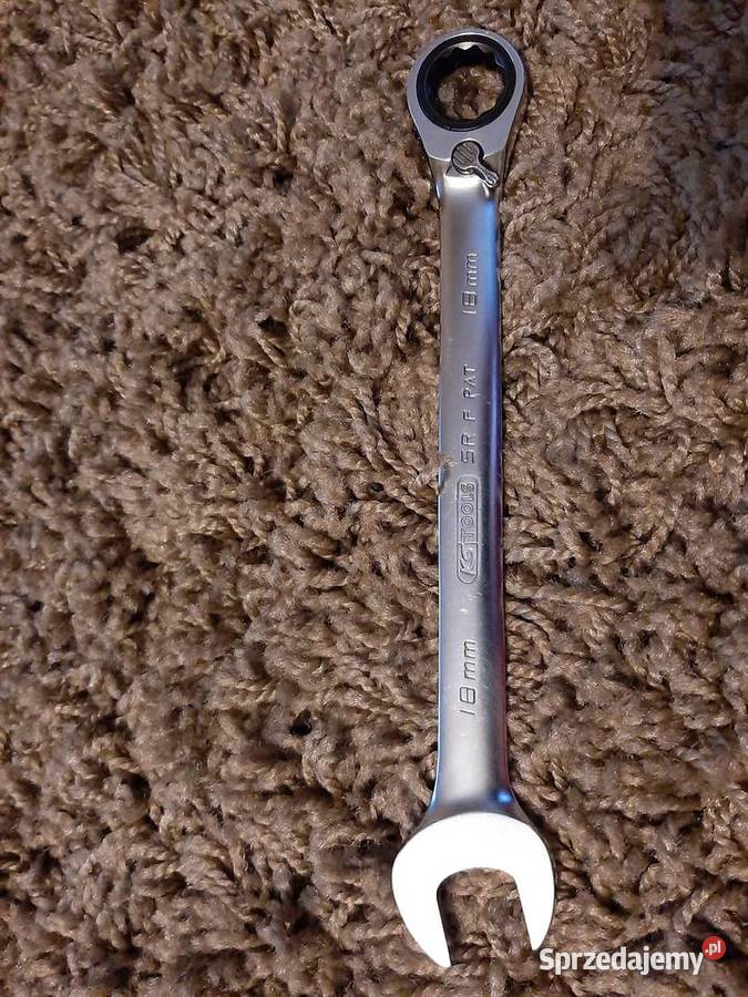 Klucz Płasko Oczkowy 30mm i Płasko Oczkowy z Bulowice sprzedam