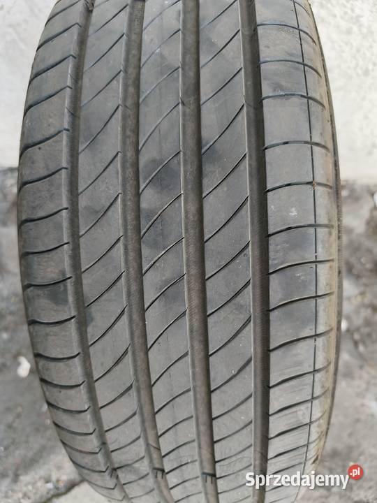 Sprzedam komplet opon letnich Michelin 19555r