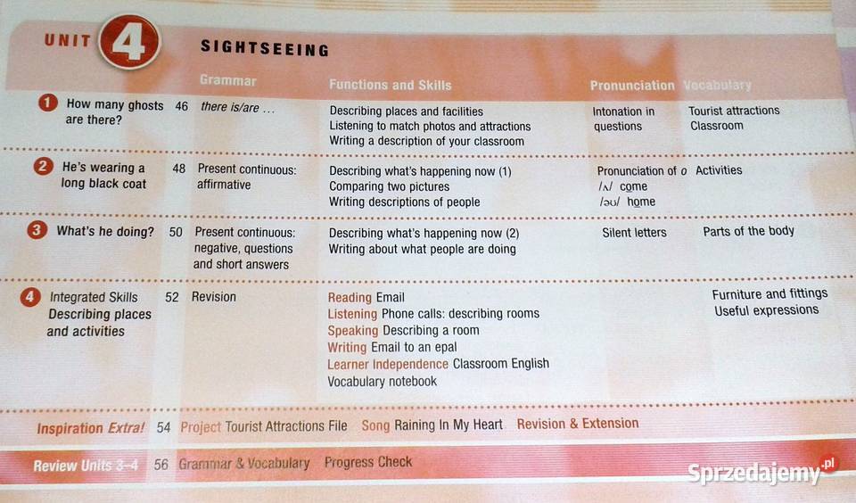 Inspiration 1 Starter Students Book Judy Chełm