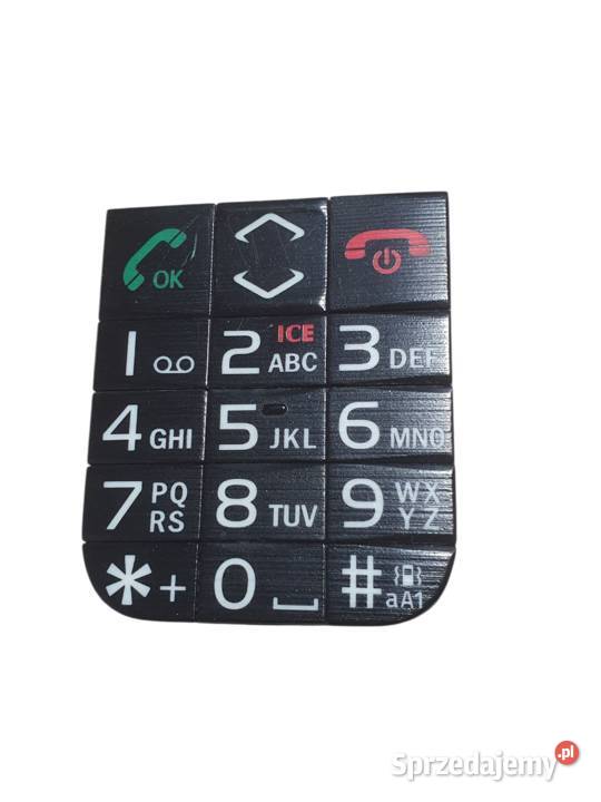 przycisk klawisz klawiatura główna Maxcom Cieszyn sprzedam