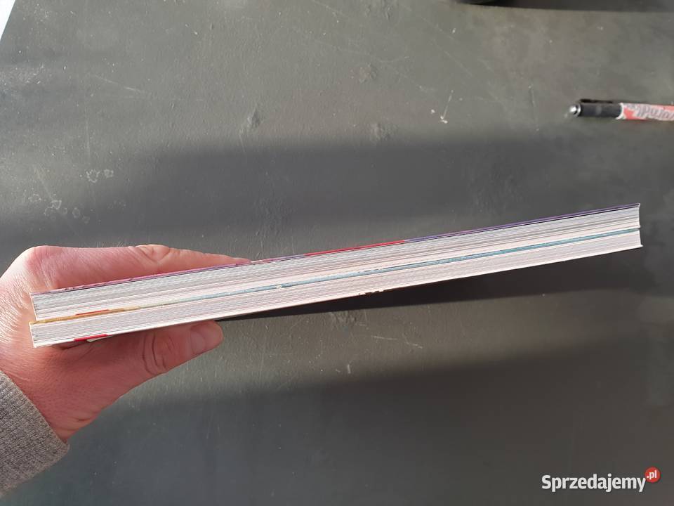 Thor Gromowładny Boża Bomba Przeklety tom 2 3 pomorskie Gdynia