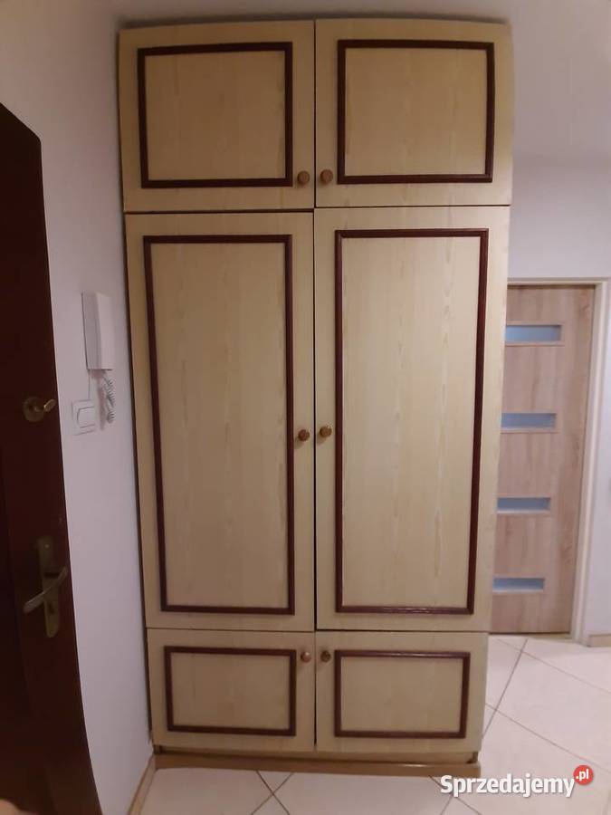 Meble do przedpokoju Malbork