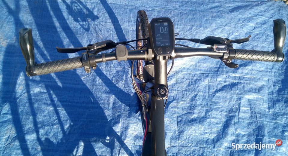 50h 250w116ah28 mid rower elektryczny Górski Suwałki