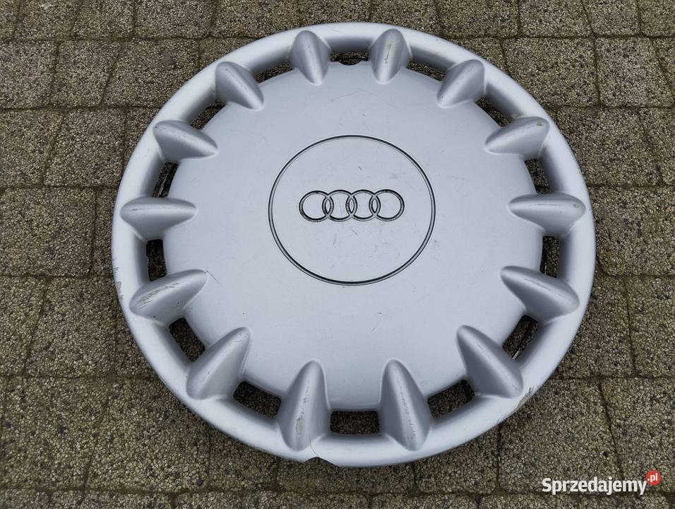 Kołpak Audi 15 8D0601147 pojedyncza sztuka Kamieniec