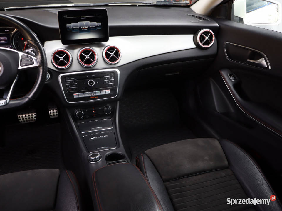 Mercedes CLA 200 wspomaganie kierownicy Bielany Wrocławskie