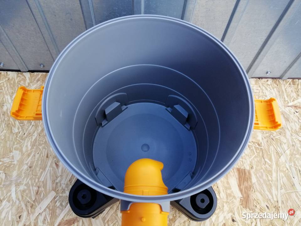 ODKURZACZ PRZEMYSŁOWY TITAN TTB776VAC 1300W 16L Wyrzeka sprzedam