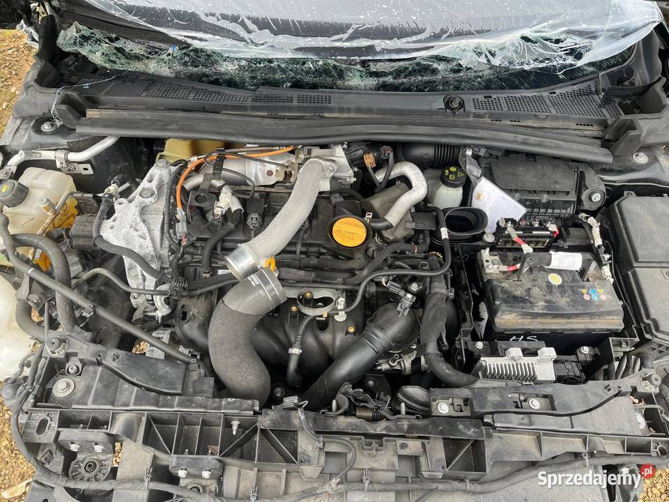 RENAULT Mgane IV GT 16 TCe 205 EDC7 EL890 sprzedam