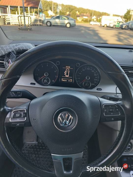 Passat B6 RLine Comfortline Passat