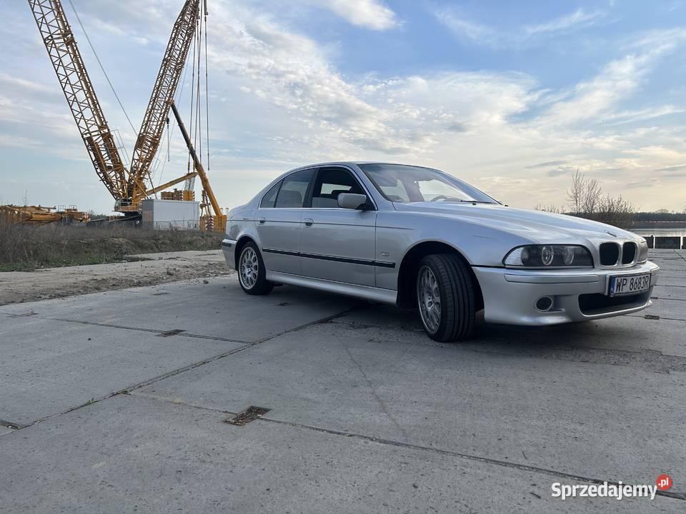 Sprzedam ciekawa e39 kujawsko-pomorskie Skępe